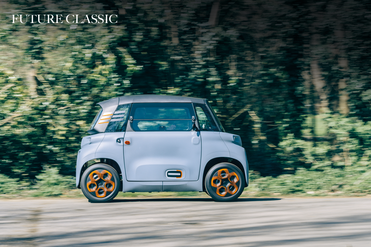 Future classic: Citroën Ami | Classic & Sports Car